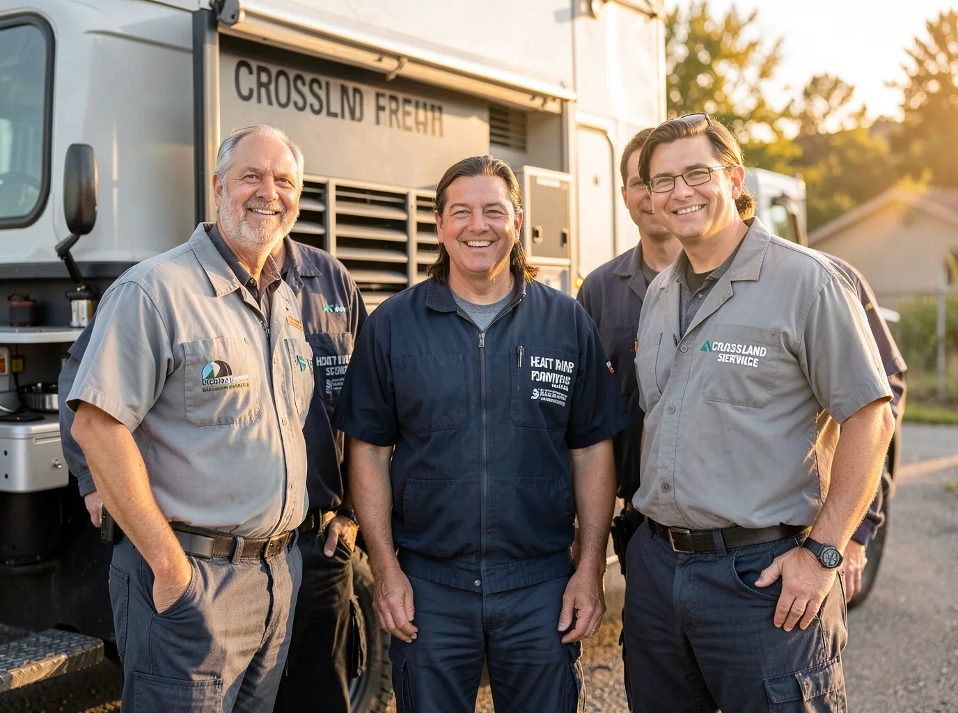Heat Pump Installation company in Wenden, AZ